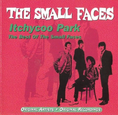Small Faces - Itchycoo Park (Immediate, ZS7 501) · 7" · Pitman Pressing