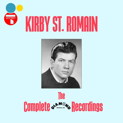 Kirby St. Romain - Summer's Comin' / Miss You So (Inette, 103) · 7"