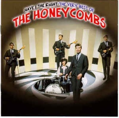 The Honeycombs - Have I The Right? (Interphon Records, IN-7707) · 7" · Monarch Pressing