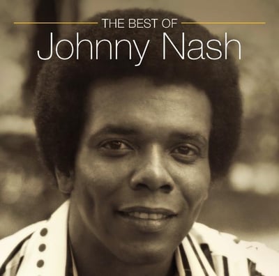 Johnny Nash - Hold Me Tight / Cupid (JAD, J-207) · 7" · Repress