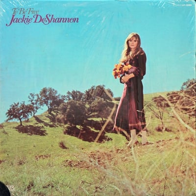 Jackie DeShannon - To Be Free (Imperial, LP-12453) · LP · Research Craft Press