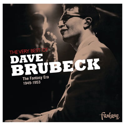 Dave Brubeck - The Best Of Brubeck (Jazztone, J1272) · LP