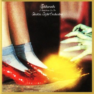 Electric Light Orchestra - Eldorado - A Symphony By The Electric Light Orchestra (Jet Records, PZ 35526) · LP · Terre Haute Pressing · Reissue