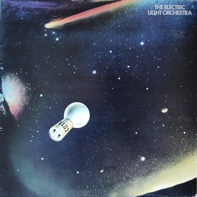 Electric Light Orchestra - Electric Light Orchestra II (Jet Records, PZ 35533) · LP · Gatefold · Reissue