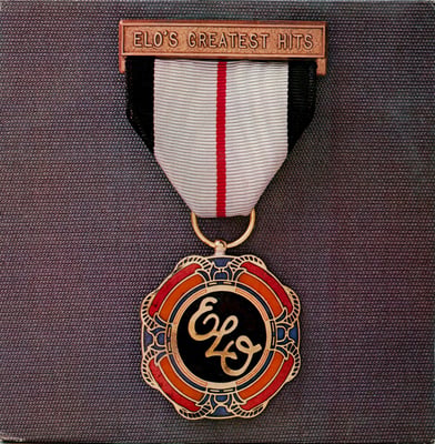Electric Light Orchestra - ELO's Greatest Hits (Jet Records, Z 36310) · LP