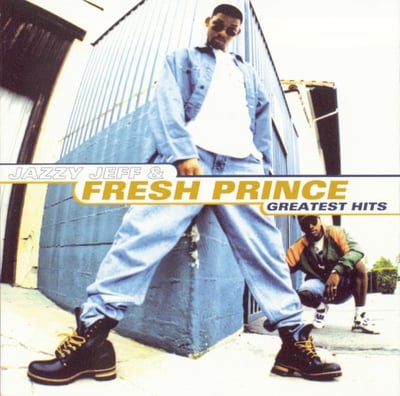 Jazzy Jeff - Mix So I Can Go Crazy (Jive, JD1-9378) · 12"