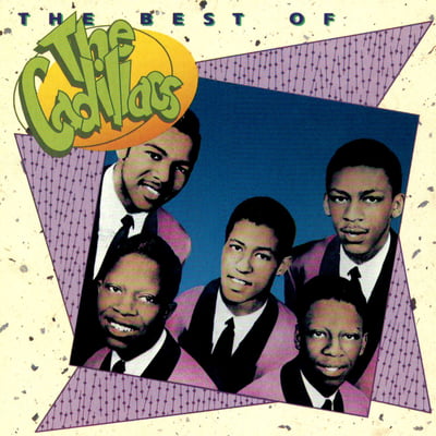 The Cadillacs - Peek-A-Boo (Josie, 45-846) · 7"