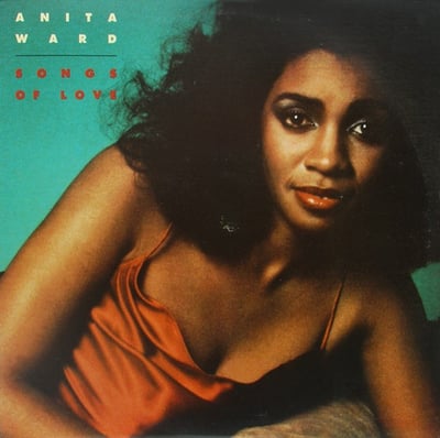 Anita Ward - Songs Of Love (Juana, JU 200 004) · LP