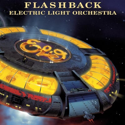 Electric Light Orchestra - Four Little Diamonds (Jet Records, ZS4 04130) · 7" · Carrolton,GA