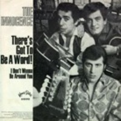 The Innocence - There's Got To Be A Word! (Kama Sutra, KA 214) · 7"