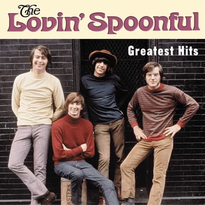 The Lovin' Spoonful - Nashville Cats / Full Measure (Kama Sutra, KA219) · 7"