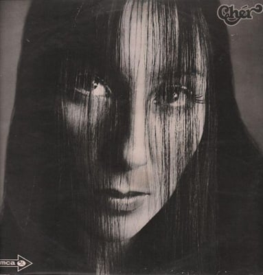 Cher - Gypsys, Tramps & Thieves / He'll Never Know (Kapp Records, K-2146) · 7"