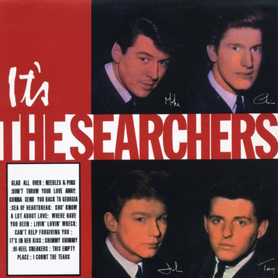 The Searchers - Some Day We're Gonna Love Again (Kapp Records, K-609) · 7"