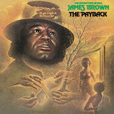 James Brown - Soul Power (King Records, 45-6368) · 7"