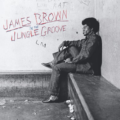 James Brown - Get Up, Get Into It, Get Involved (King Records, 45-6347) · 7"