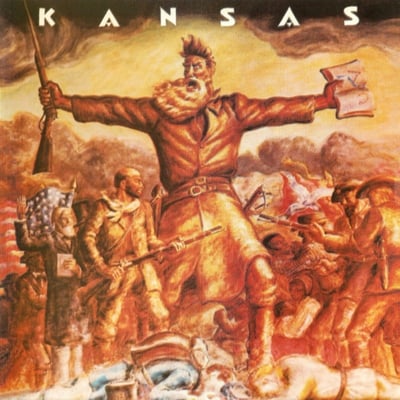 Kansas - Reason To Be (Kirshner, ZS9 4285) · 7"