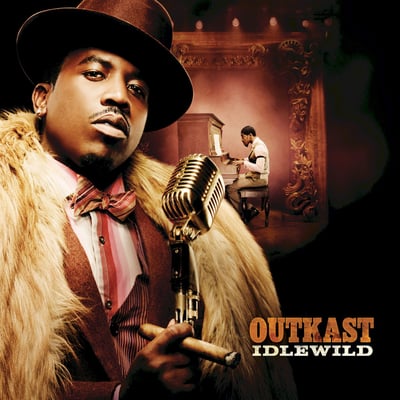 OutKast - Idlewild (Key Cuts) (LaFace Records, 88697 01311 1) · 12" · Promo