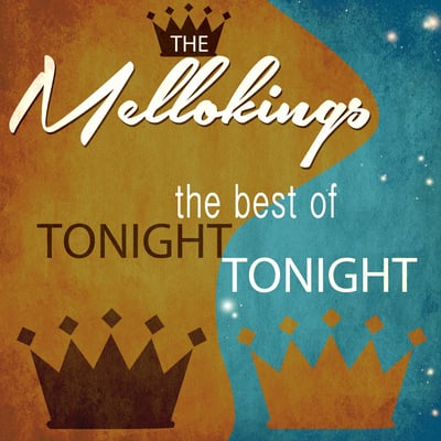 The Mello Kings - Tonite Tonite / Chip, Chip (Lana Records, 124) · 7"