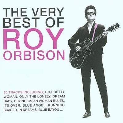Roy Orbison - The Very Best Of Roy Orbison (Large World, LW-429) · LP