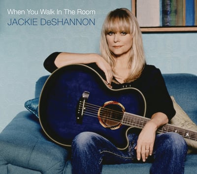 Jackie DeShannon - When You Walk In The Room / Over You (Liberty, 55735) · 7"