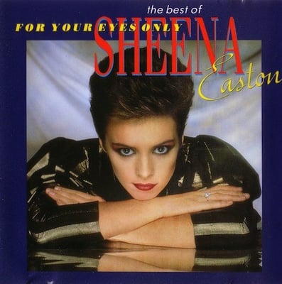 Sheena Easton - For Your Eyes Only (Liberty, A1418) · 7" · Jacksonville Pressing