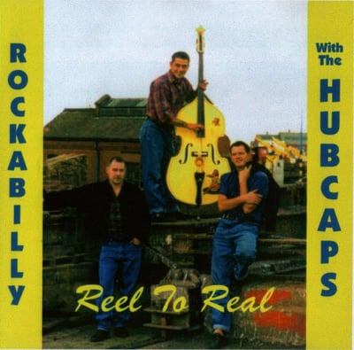 The Hubcaps - Hot Rod City (Laurie Records, LR-3219) · 7" · Advance