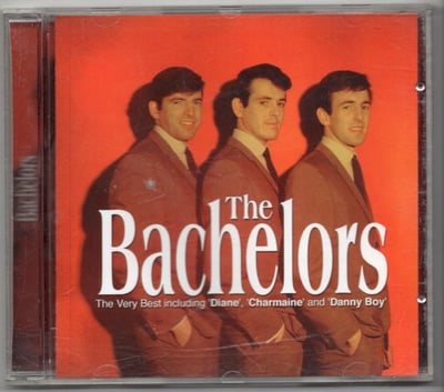 The Bachelors - Marie (London Records, 45 LON 9762V) · 7" · Terre Haute Pressing