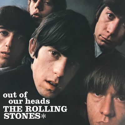 The Rolling Stones - (I Can't Get No) Satisfaction (London Records, 45 LON 9766) · 7"
