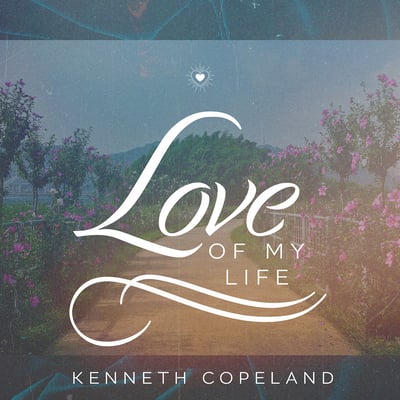 Kenneth Copeland - Love Only Me (LIN, LIN 5013) · 7"