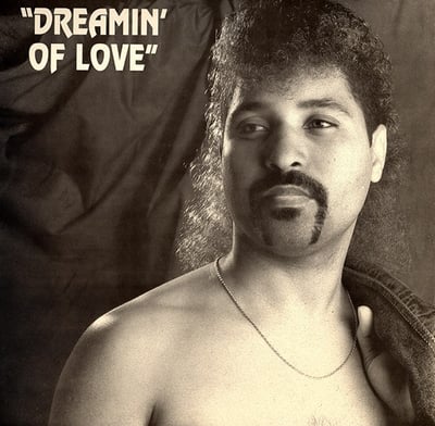Stevie B - Dreamin' Of Love (LMR (Lefrak-Moelis Records), LMR 4001) · 12"