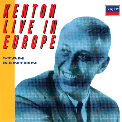 Stan Kenton And His Orchestra - Stan Kenton Today: Recorded Live In London (London Records, BP 44179-80) · 2xLP