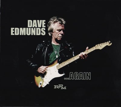 Dave Edmunds - Blue Monday (MAM, 45-3611) · 7" · Promo