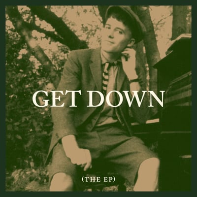 Gilbert O'Sullivan - Get Down (MAM, 45-3629) · 7" · Shelley Pressing