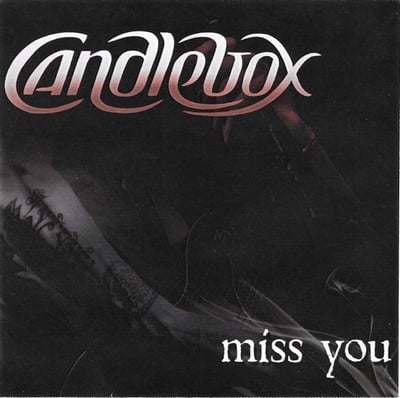 Candlebox - You (Maverick, 7-18304) · 7"
