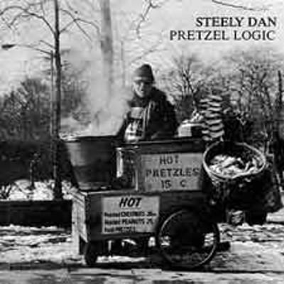 Steely Dan - Pretzel Logic (MCA Records, MCA-1593) · LP · Gloversville pressing · Reissue