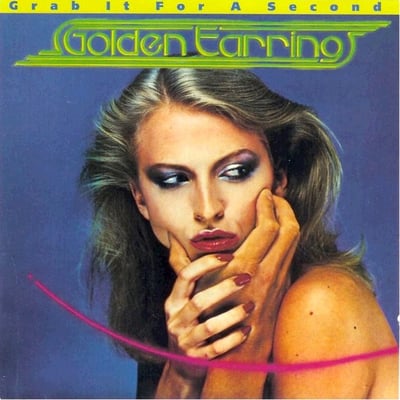 Golden Earring - Grab It For A Second (MCA Records, MCA-3057) · LP · Gloversville Pressing