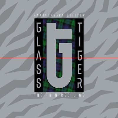Glass Tiger - Someday (Manhattan Records, B 50048) · 7"