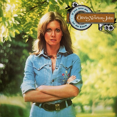 Olivia Newton-John - If You Love Me (Let Me Know) (MCA Records, MCA-40209) · 7" · Gloversville Pressing
