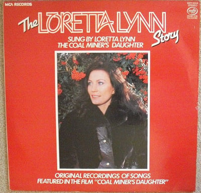 Loretta Lynn - The Pill (MCA Records, MCA-40358) · 7" · Gloversville Pressing