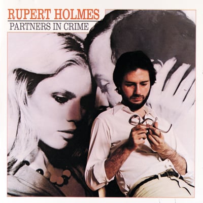 Rupert Holmes - Him (MCA Records, MCA-41173) · 7"