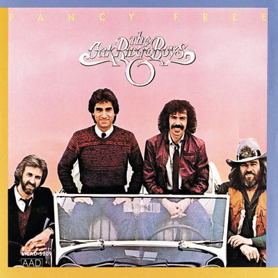 The Oak Ridge Boys - Fancy Free / How Long Has It Been (MCA Records, MCA-51169) · 7" · Gloversville Pressing