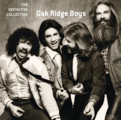 The Oak Ridge Boys - I Wish You Could Have Turned My Head (And Left My Heart Alone) / Back In Your Arms Again (MCA Records, MCA-52095) · 7" · Pinckneyville Pressing