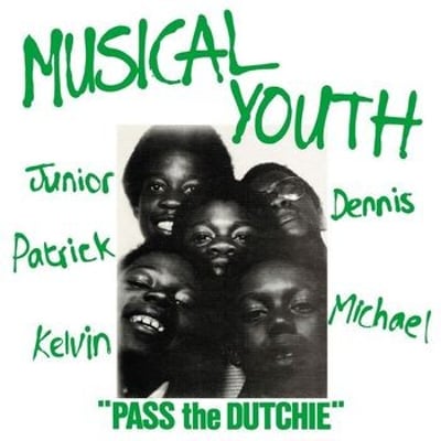 Musical Youth - Pass The Dutchie (MCA Records, MCA-52149) · 7" · Pinckneyville Pressing
