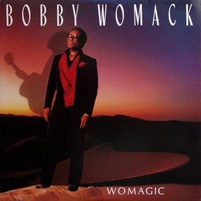 Bobby Womack - Gypsy Woman (MCA Records, MCA-52793) · 7"