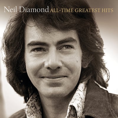 Neil Diamond - Sweet Caroline (Good Times Never Seemed So Good) (UNI Records, 55136) · 7" · Pinckneyville Pressing
