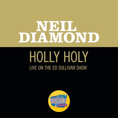 Neil Diamond - Holly Holy / Soolaimon (MCA Records, MCA-60017) · 7"