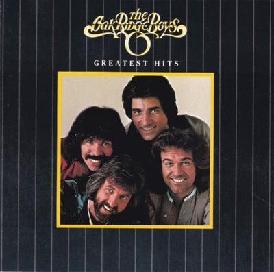 The Oak Ridge Boys - Greatest Hits (MCA Records, MCA-5150) · LP · Gloversville Press
