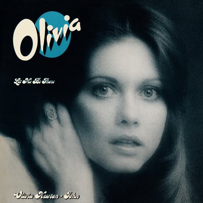 Olivia Newton-John - I Honestly Love You / Let Me Be There (MCA Records, MCA-60179) · 7" · Reissue