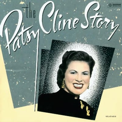 Patsy Cline - The Patsy Cline Story (MCA Records, MCA2-4038) · 2xLP · Reissue