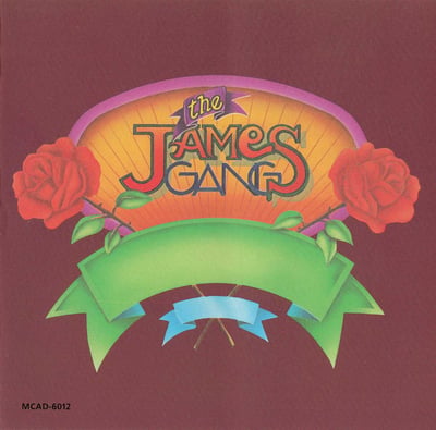 James Gang - 16 Greatest Hits (MCA Records, MCA2-6012) · 2xLP · Reissue